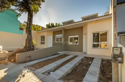 Casa com 3 quartos à venda na rua carlos frederico albers, --, espírito santo, porto alegre por r$ 470.000