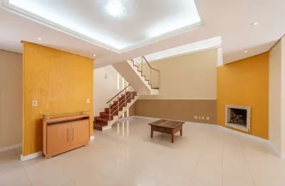 Casa com 4 quartos à venda na avenida fábio araújo santos, --, nonoai, porto alegre por r$ 1.198.000