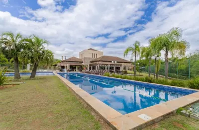 Terreno em condomínio fechado à venda na estrada das três meninas, --, vila nova, porto alegre por r$ 550.000