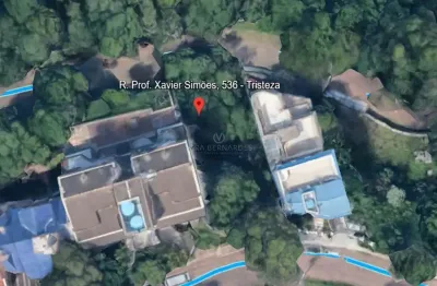 Terreno à venda na rua professor xavier simões, --, sétimo céu, porto alegre por r$ 399.000