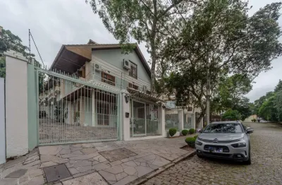 Casa em condomínio fechado com 3 quartos à venda na rua joão mendes ouriques, --, jardim isabel, porto alegre por r$ 901.000