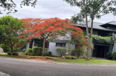 Casa em condomínio fechado com 5 quartos à venda na avenida da cavalhada, --, cavalhada, porto alegre por r$ 4.800.000
