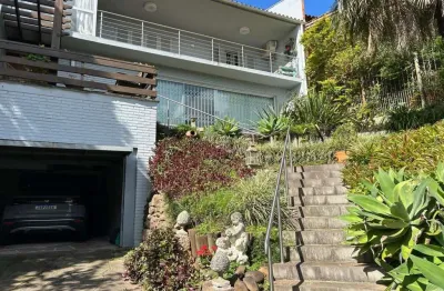 Casa com 3 quartos à venda na rua edgar luiz schneider, --, jardim isabel, porto alegre por r$ 1.250.000