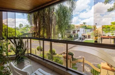 Apartamento com 3 quartos à venda na avenida cai, --, cristal, porto alegre por r$ 1.900.000