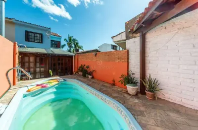 Casa com 3 quartos à venda na rua luiz maestri, --, serraria, porto alegre por r$ 400.000