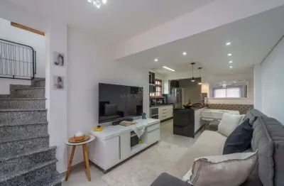 Casa em condomínio fechado com 3 quartos à venda na rua landel de moura, --, tristeza, porto alegre por r$ 680.000