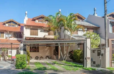 Casa com 3 quartos à venda na rua engenheiro renato costa leite, --, ipanema, porto alegre por r$ 765.000