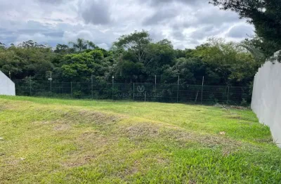 Terreno em condomínio fechado à venda na estrada das três meninas, --, vila nova, porto alegre por r$ 450.000