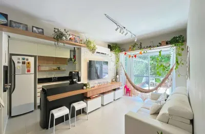 Apartamento com 2 quartos à venda na rua landel de moura, --, tristeza, porto alegre por r$ 740.000