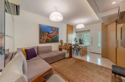 Casa em condomínio fechado com 3 quartos à venda na avenida padre cacique, --, praia de belas, porto alegre por r$ 1.680.000
