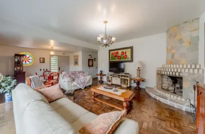 Casa com 5 quartos à venda na rua morano calabro, --, jardim isabel, porto alegre por r$ 1.277.000