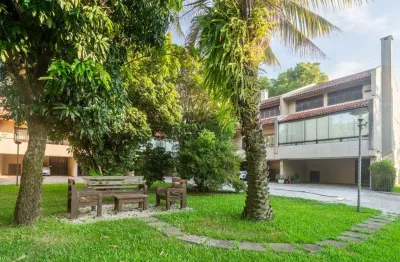 Casa em condomínio fechado com 3 quartos à venda na rua gávea, --, ipanema, porto alegre por r$ 830.000