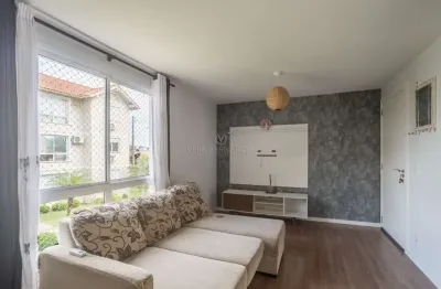 Apartamento com 3 quartos à venda na avenida juca batista, --, hípica, porto alegre por r$ 290.000