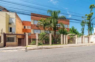 Apartamento com 3 quartos à venda na rua corrêa lima, --, santa tereza, porto alegre por r$ 490.000