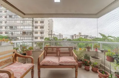 Apartamento com 3 quartos à venda na rua dona paulina, --, tristeza, porto alegre por r$ 1.385.000