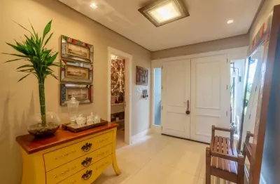 Casa em condomínio fechado com 4 quartos à venda na avenida juca batista, --, belém novo, porto alegre por r$ 3.500.000