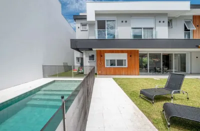 Casa em condomínio fechado com 4 quartos à venda na rua ivo walter kern, --, hípica, porto alegre por r$ 3.180.000