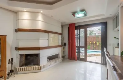 Casa em condomínio fechado com 4 quartos à venda na avenida imperial, --, ipanema, porto alegre por r$ 799.000