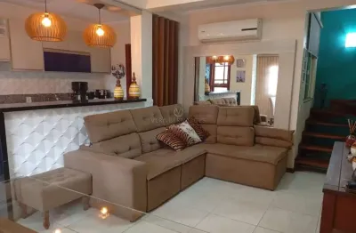 Casa com 3 quartos à venda na rua izar faria correa sant'anna, --, hípica, porto alegre por r$ 450.000