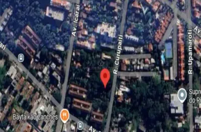 Terreno à venda na rua curupaiti, --, cristal, porto alegre por r$ 1.400.000