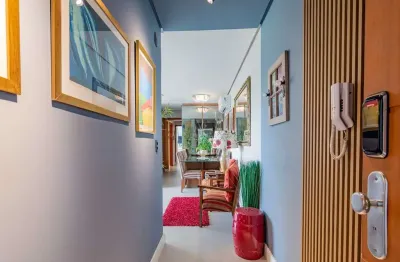 Apartamento com 3 quartos à venda na rua doutor dias de carvalho, --, tristeza, porto alegre por r$ 790.000