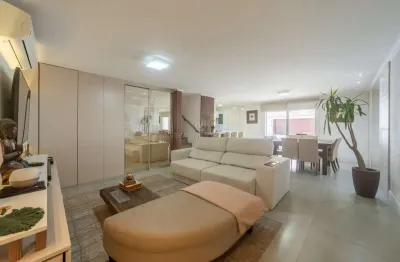 Casa em condomínio fechado com 3 quartos à venda na rua adriano pereira da silva, --, vila nova, porto alegre por r$ 999.000