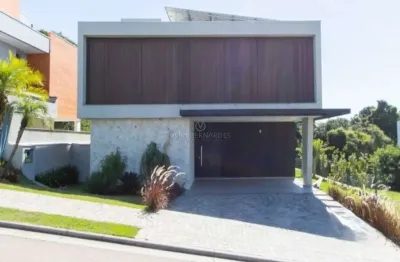 Casa em condomínio fechado com 4 quartos à venda na estrada das três meninas, --, vila nova, porto alegre por r$ 2.490.000