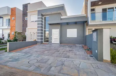 Casa em condomínio fechado com 3 quartos à venda na rua jorge babot miranda, --, hípica, porto alegre por r$ 689.000