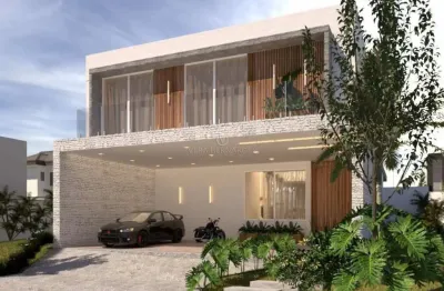 Casa em condomínio fechado com 4 quartos à venda na estrada das três meninas, --, vila nova, porto alegre por r$ 3.390.000