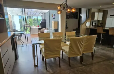 Casa em condomínio fechado com 3 quartos à venda na rua landel de moura, --, tristeza, porto alegre por r$ 1.490.000