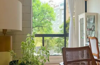 Apartamento com 3 quartos à venda na rua almirante gonçalves, --, menino deus, porto alegre por r$ 898.000