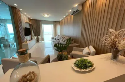 Apartamento com 5 quartos à venda na avenida 276, --, meia praia, itapema por r$ 7.100.000