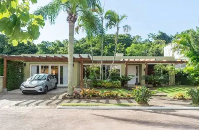 Casa em condomínio fechado com 3 quartos à venda na avenida coronel marcos, --, pedra redonda, porto alegre por r$ 1.300.000