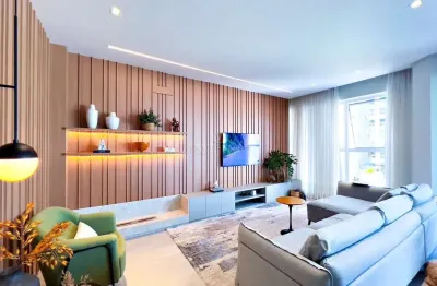 Apartamento com 4 quartos à venda na rua 207, --, meia praia, itapema por r$ 2.500.000