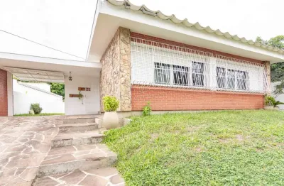 Casa em condomínio fechado com 3 quartos à venda na rua carlos júlio becker, --, tristeza, porto alegre por r$ 1.250.000