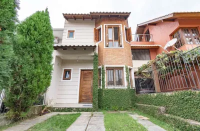 Casa com 3 quartos à venda na rua jayme saul de borba, --, espírito santo, porto alegre por r$ 480.000