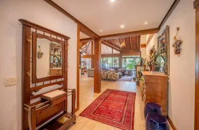 Casa em condomínio fechado com 3 quartos à venda na avenida juca batista, --, belém novo, porto alegre por r$ 2.800.000