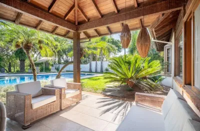 Casa em condomínio fechado com 3 quartos à venda na avenida juca batista, --, belém novo, porto alegre por r$ 1.990.000