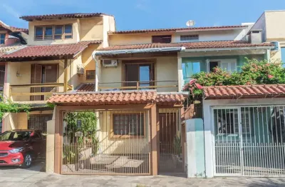 Casa com 2 quartos à venda na rua professor paulo saurin, --, hípica, porto alegre por r$ 390.000