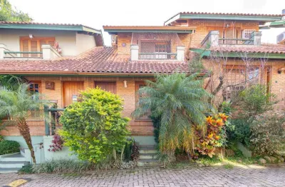 Casa em condomínio fechado com 2 quartos à venda na avenida da cavalhada, --, cavalhada, porto alegre por r$ 498.000