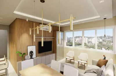 Apartamento com 3 quartos à venda na rua doutor armando barbedo, --, tristeza, porto alegre por r$ 879.000