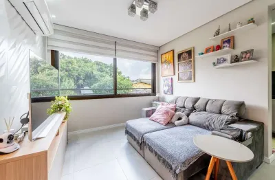 Apartamento com 2 quartos à venda na travessa escobar, --, camaquã, porto alegre por r$ 500.000