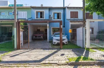 Casa com 3 quartos à venda na rua rodolpho espinoza, --, hípica, porto alegre por r$ 600.000