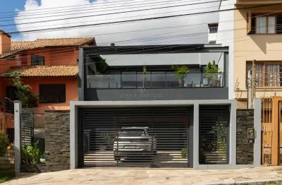 Casa com 3 quartos à venda na avenida doutor francisco roberto dall igna, --, espírito santo, porto alegre por r$ 1.499.000