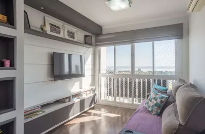 Apartamento com 3 quartos à venda na rua curupaiti, --, cristal, porto alegre por r$ 499.000
