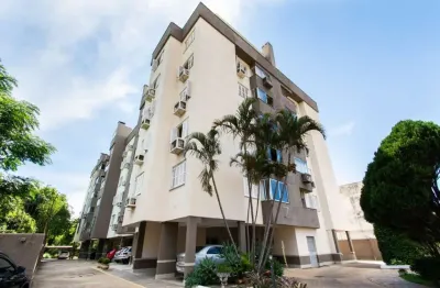 Apartamento com 2 quartos à venda na rua salvio soares, --, nonoai, porto alegre por r$ 295.000