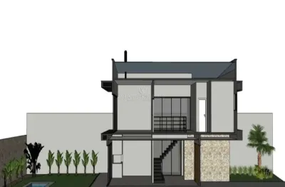 Casa em condomínio fechado com 3 quartos à venda na rua francisco solano borges, --, hípica, porto alegre por r$ 1.599.000