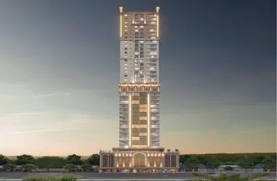 Apartamento com 4 quartos à venda na rua 303, --, meia praia, itapema por r$ 3.689.638