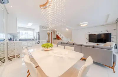 Casa em condomínio fechado com 4 quartos à venda na rua carlos maximiliano fayet, --, hípica, porto alegre por r$ 1.500.000