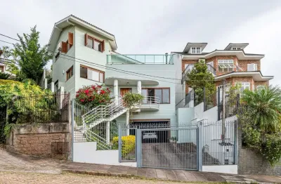Casa com 3 quartos à venda na rua pedro carneiro pereira, --, teresópolis, porto alegre por r$ 2.500.000